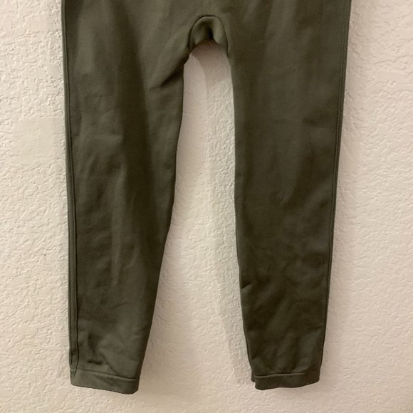 Spanx Cropped Lamn Leggings Olive Green Size 1X NWT - Picture 10 of 10